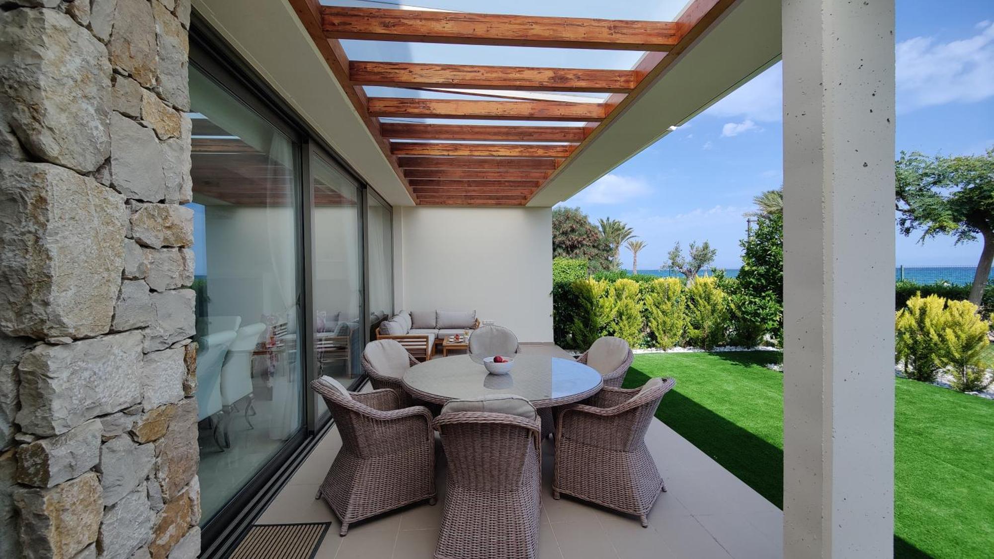 Paradise Luxury Sea View Ferienhaus *