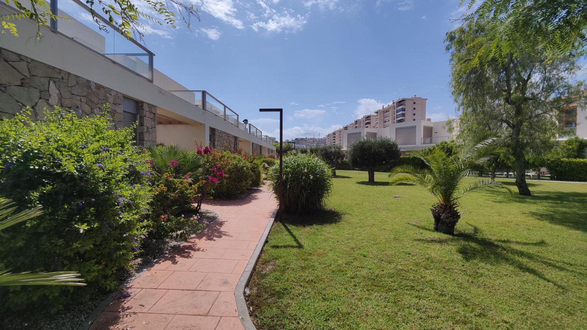 Ferienhaus Paradise Luxury Sea View Villajoyosa