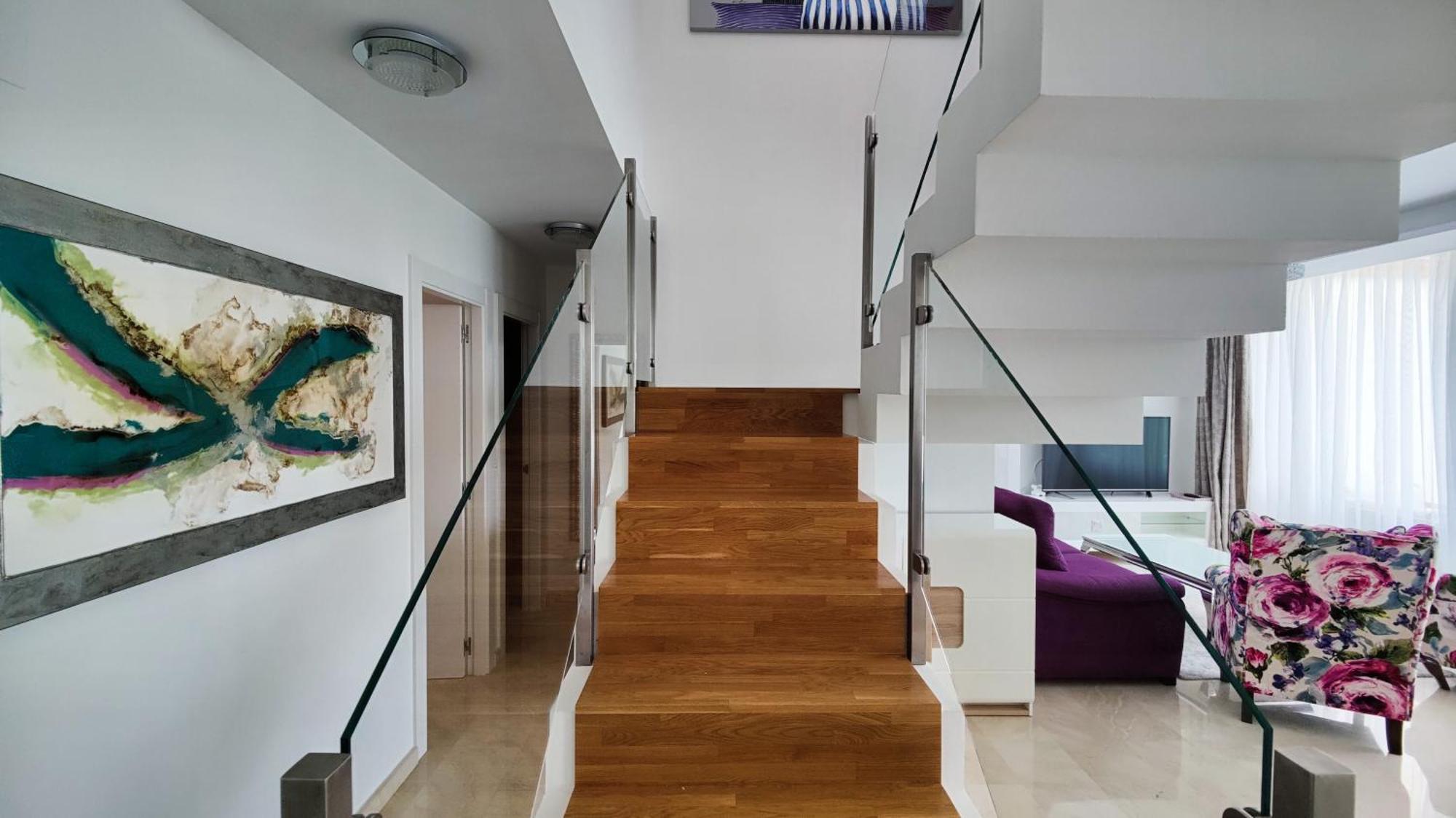 Ferienhaus Paradise Luxury Sea View