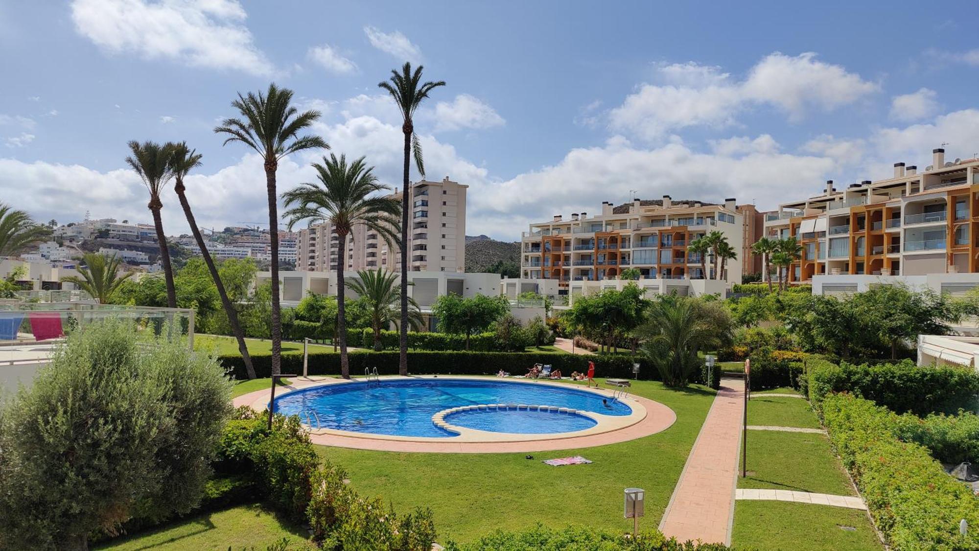 Paradise Luxury Sea View Ferienhaus Villajoyosa