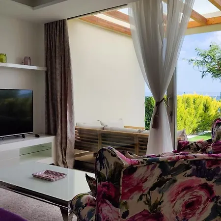 Paradise Luxury Villa Sea View Villajoyosa Exterior photo
