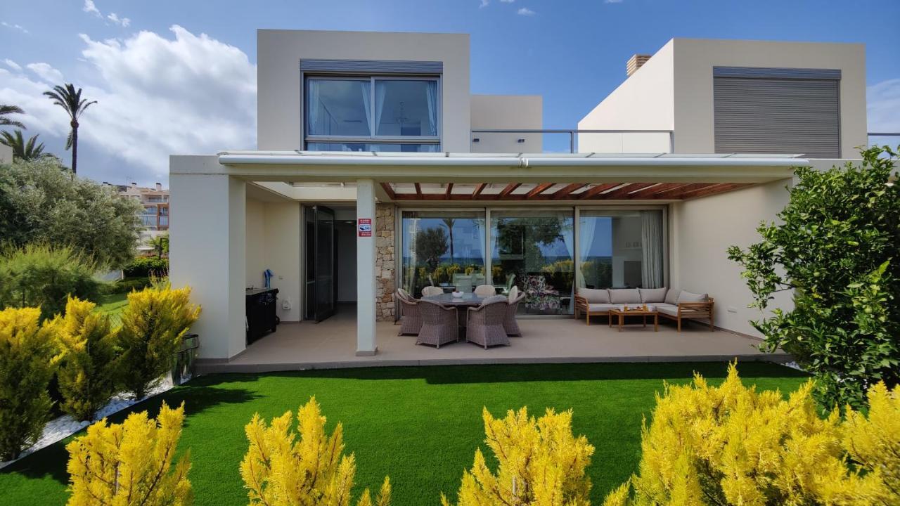 Paradise Luxury Sea View Casa de Férias *