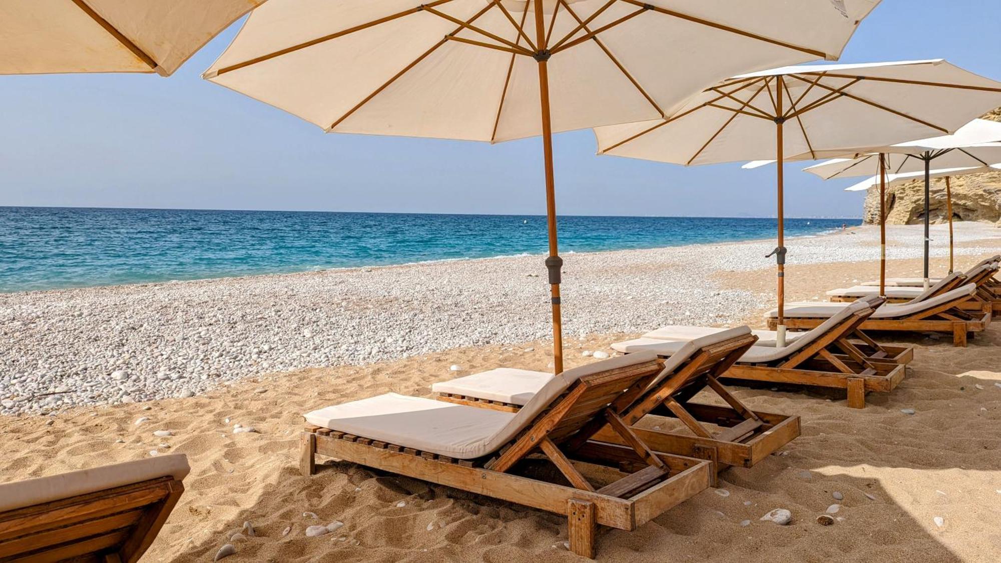 Paradise Luxury Sea View Casa de Férias Villajoyosa